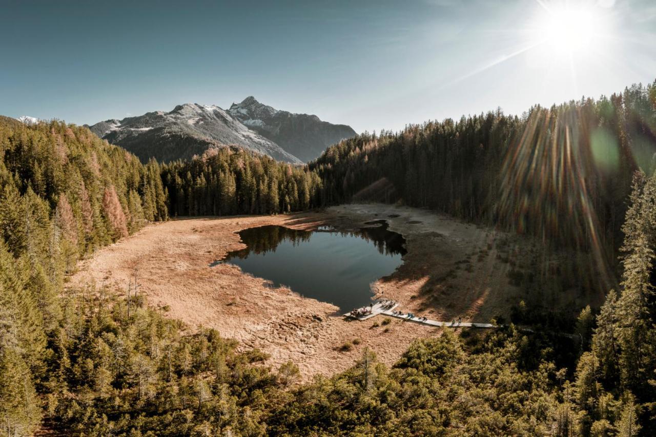 Das Schloessl Haiming Exteriör bild