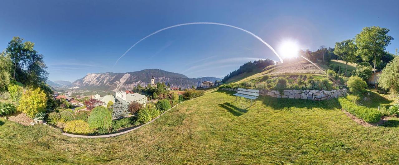 Das Schloessl Haiming Exteriör bild