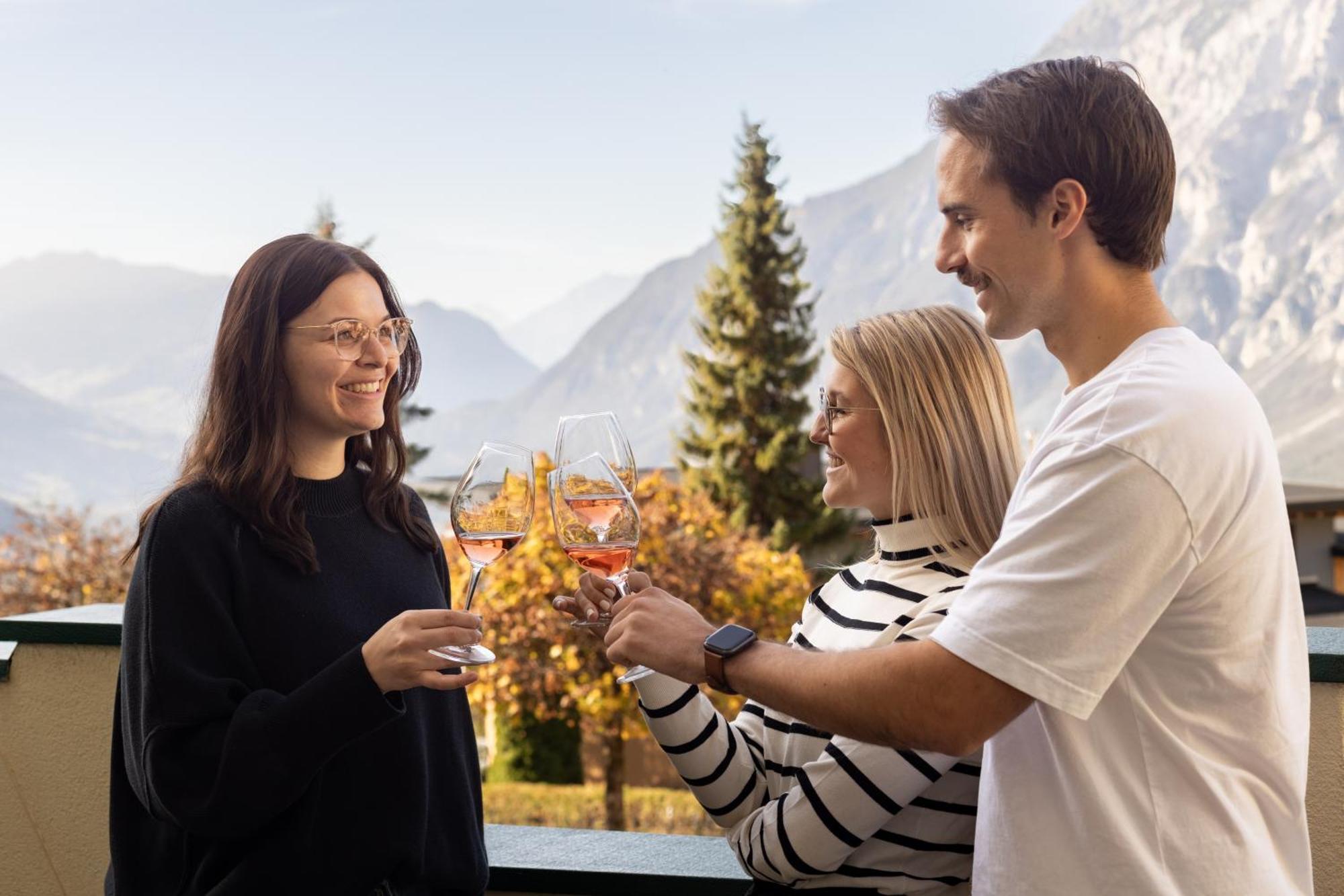 Das Schloessl Haiming Exteriör bild